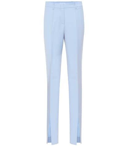 Jil Sander Francisco Wool Pants