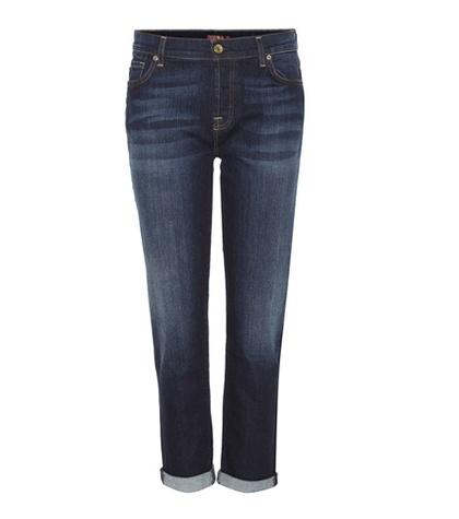 7 For All Mankind Josefina Boyfriend Jeans