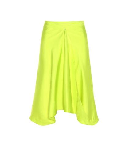 Sies Marjan Silk Skirt