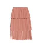 See By Chlo Tiered Knee-length Skirt