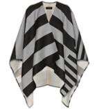 Fendi Charlotte Large Merino Wool Scarf