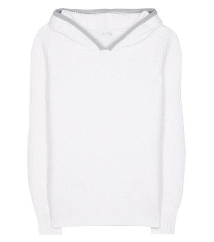 Calvin Klein 205w39nyc Mytheresa.com Exclusive Alpaca And Wool-blend Hoodie