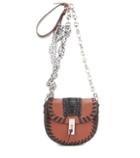 Altuzarra Ghianda Chain Leather Shoulder Bag