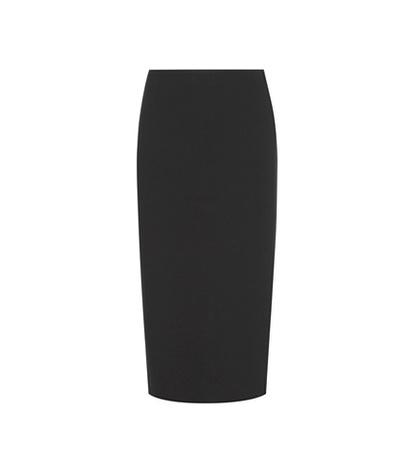 Mcq Alexander Mcqueen Jersey Pencil Skirt