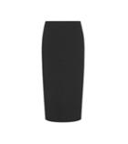 Mcq Alexander Mcqueen Jersey Pencil Skirt