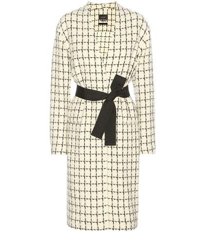 Y-3 Sport Magli Virgin Wool-blend Coat