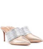 Tod's Rendez Vous 50 Leather Mules