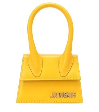 Gabriela Hearst Le Chiquito Micro Leather Tote