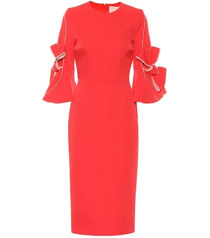 Isabel Marant Lavete Cady Dress