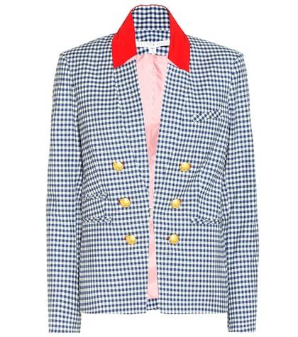 Veronica Beard Cotton Blazer