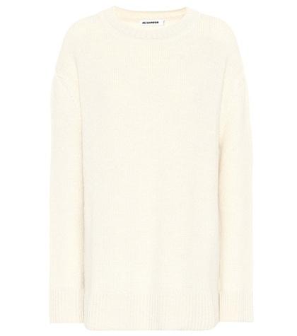 Jil Sander Alpaca Sweater
