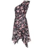 Isabel Marant Parlam Brocade Dress