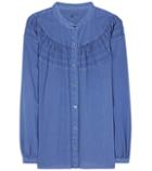 Shrimps Cotton Blouse