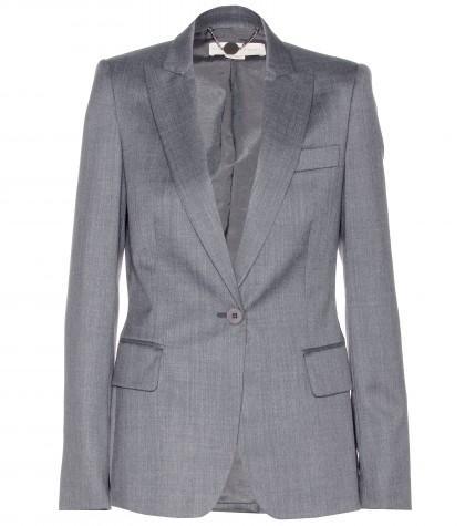 Stella Mccartney Wool Blazer
