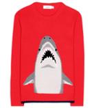 Coach Shark Cashmere Sweater