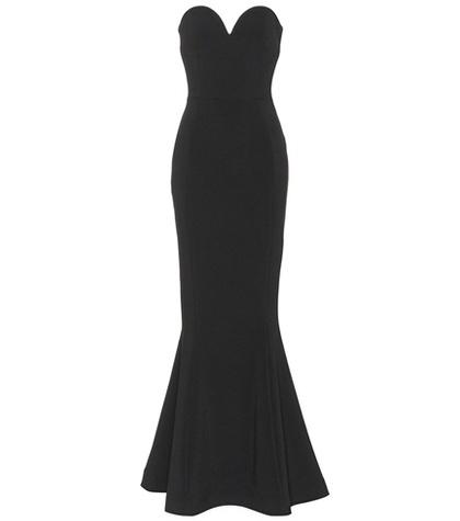 F.r.s For Restless Sleepers Dahlia Bustier Gown