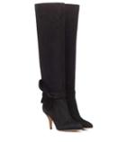 Varley Valentino Garavani Suede Boots