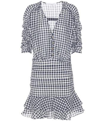 Del Rio London Campbell Cotton Dress