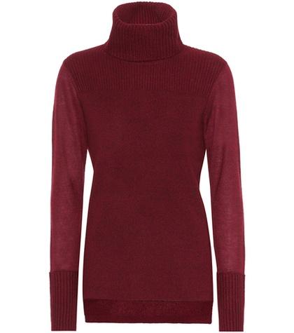 Veronica Beard Cashmere Turtleneck Sweater