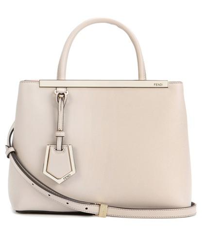 Burberry 2jours Petite Leather Tote