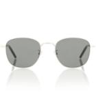 Saint Laurent New Wave Sl 209 Metal Sunglasses