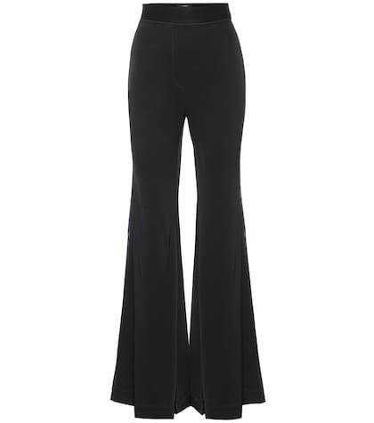 Ellery High-rise Flared Pants