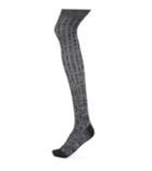 Miu Miu Over-the-knee Wool Socks