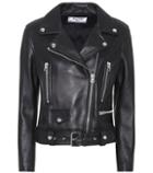 Fendi Mock Leather Jacket