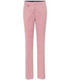 Dorothee Schumacher Cool Ambition Stretch Wool Pants