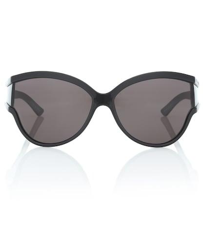 Balenciaga Unlimited Round Sunglasses