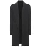 The Row Russo Crêpe Coat