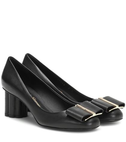 Frame Capua Leather Pumps