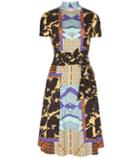 Etro Printed Cotton Dress