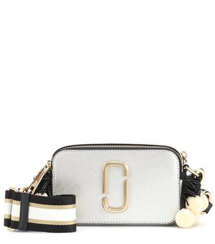 Marc Jacobs Snapshot Small Leather Shoulder Bag