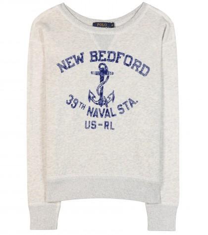 Polo Ralph Lauren Cotton-blend Sweatshirt