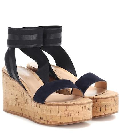 Little Marc Jacobs Platform Sandals