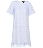 Dolce & Gabbana Embroidered Tulle T-shirt Dress