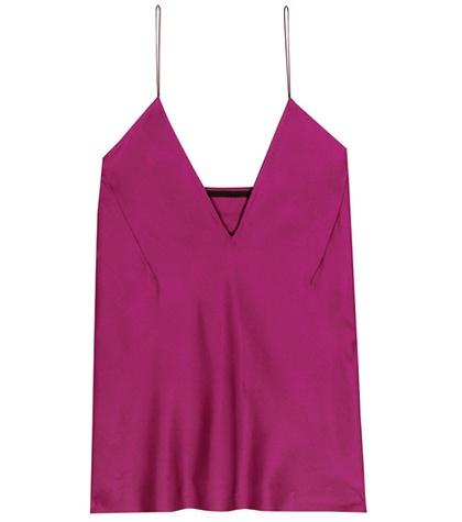 Y-3 Sport Silk Camisole