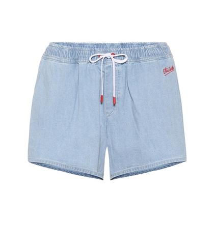 Tre Ccile Denim Shorts