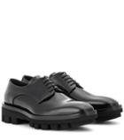 Jil Sander Leather Derby Shoes