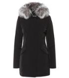 She Made Me Luxury Arctic Down Coat