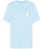 Puma Fox Printed Cotton T-shirt