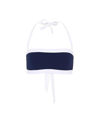 Heidi Klein Harbour Island Bandeau Bikini Top