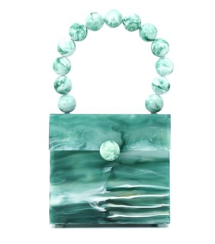 Cult Gaia Eos Acrylic Tote