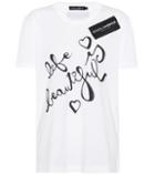 Jacquemus Printed Cotton T-shirt