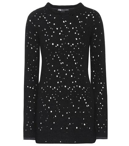 Nike Wool-blend Sweater