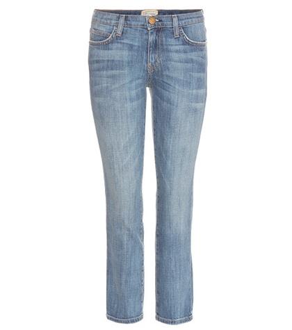 Isabel Marant, Toile String Bean Cropped Slim-fit Jeans