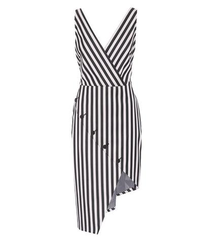 Altuzarra Marceau Stretch-cotton Dress