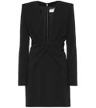 Nicholas Kirkwood Crêpe Minidress