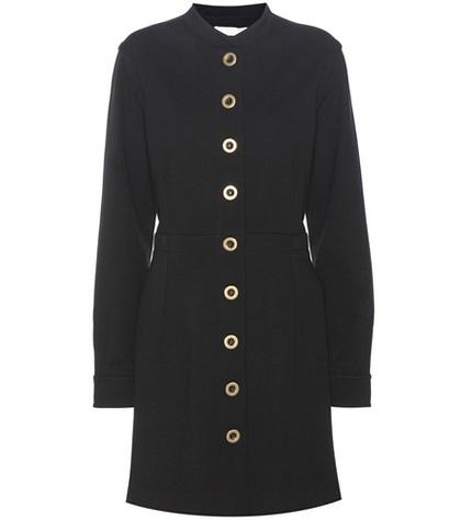 Chlo Virgin Wool Dress